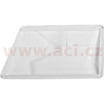 Sklo světlometu Rozptylové sklo reflektoru, hlavní světlomet VAN WEZEL 3075977