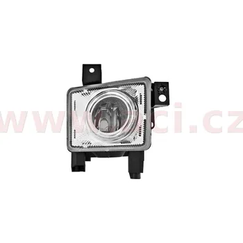 Mlhový světlomet Mlhovka VAN WEZEL 3717996