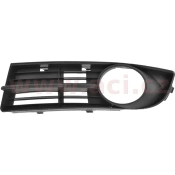 Karosérie Větrací mřížka, nárazník VAN WEZEL 5856593