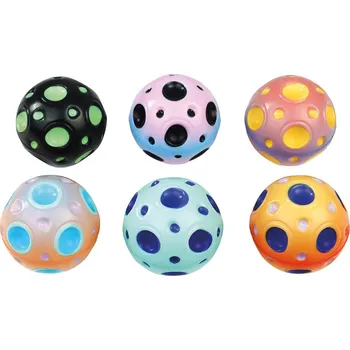 Výuková hračka Lena Vesmírný míček