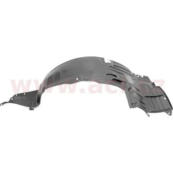 Příslušenství karosérie obložení, dutina kola VAN WEZEL 3223433