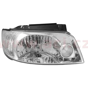 Přední světlomet Světlomet VAN WEZEL 8245962