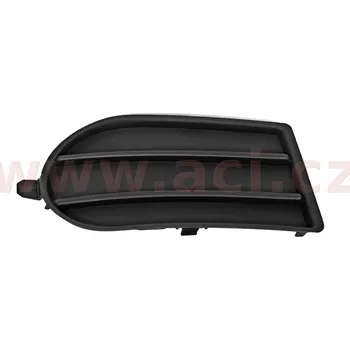 Karosérie Větrací mřížka, nárazník VAN WEZEL 5222592