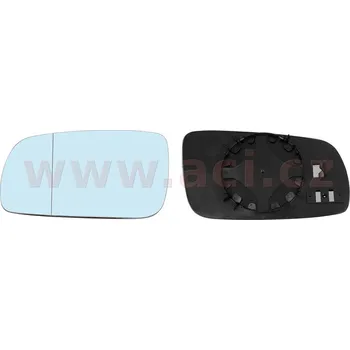 Autosklo Sklo do zrcátka, vnější zrcátko VAN WEZEL 5888831