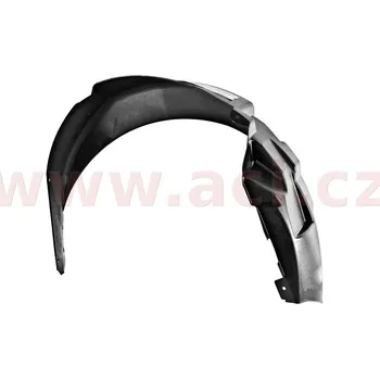 Karosérie obložení, dutina kola VAN WEZEL 0807433