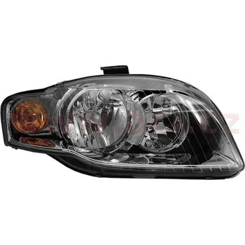 Přední světlomet Světlomet VAN WEZEL 0326962