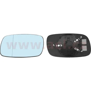 Autosklo Sklo do zrcátka, vnější zrcátko VAN WEZEL 3735831