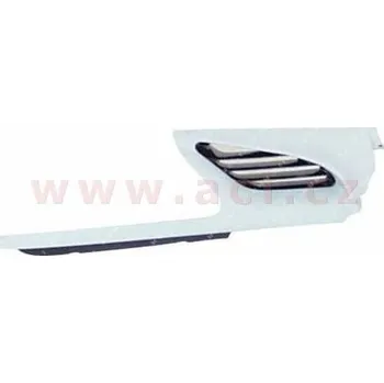 Příslušenství karosérie Mřížka chladiče VAN WEZEL 4323512