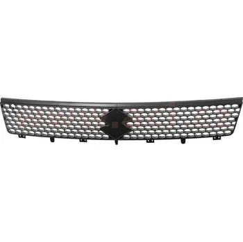 Příslušenství karosérie Mřížka chladiče VAN WEZEL 5222510
