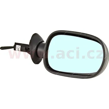 Auto zrcátko Vnější zpětné zrcátko VAN WEZEL 1514804