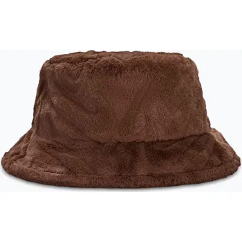 Klobouk Klobouk Nike Apex Faux Fur fauna brown