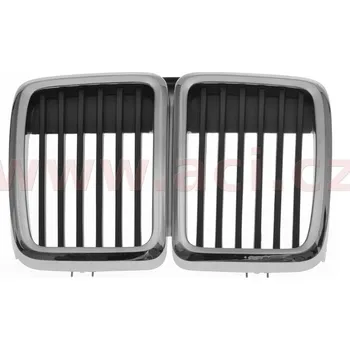 Autodíl Mřížka chladiče VAN WEZEL 0620510