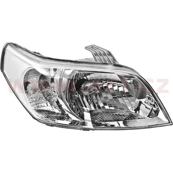 Přední světlomet Světlomet VAN WEZEL 0816962