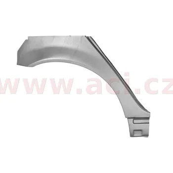 Autodíl Boční stěna VAN WEZEL 0646148