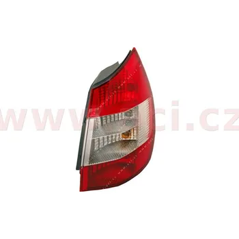 Zadní světlomet Zadní světlo VAN WEZEL 4328934