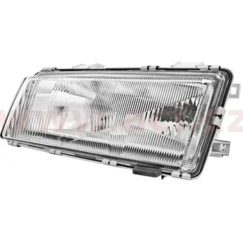 Přední světlomet Světlomet VAN WEZEL 4741961