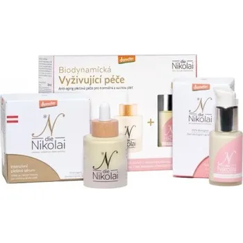 Kosmetická sada Biodynamický kosmetický balíček – Vyživující péče Sleva 8.3%