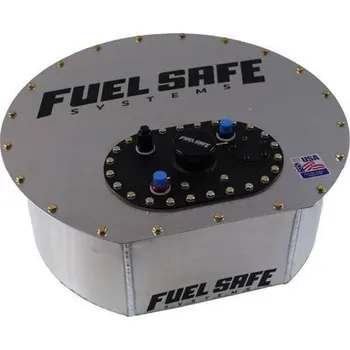 Palivová nádrž Palivová nádrž 45 L FuelSafe FIA ​​do prostoru pro rezervní kolo - FS-SA130-ED