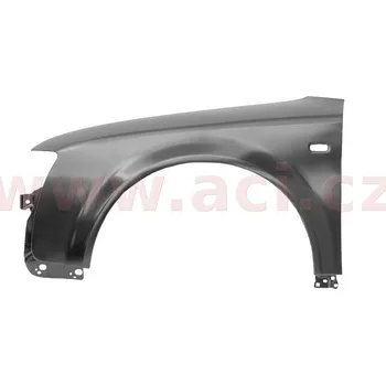 Blatník karosérie Blatník VAN WEZEL 0325655