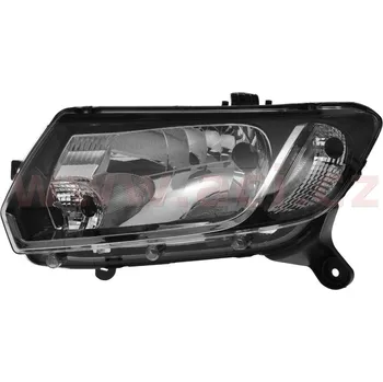 Přední světlomet Světlomet VAN WEZEL 1507961