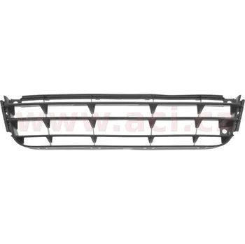 Karosérie Větrací mřížka, nárazník VAN WEZEL 5857590