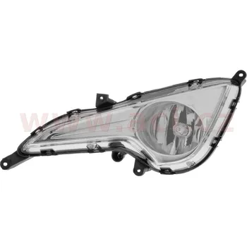 Mlhový světlomet Mlhovka VAN WEZEL 8261997