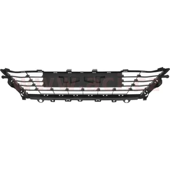 Autodíl Větrací mřížka, nárazník VAN WEZEL 4407590