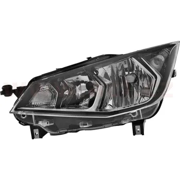 Přední světlomet Světlomet VAN WEZEL 4906961