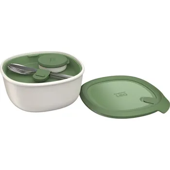 Dóza na potraviny Dóza Berghoff na potraviny přenosná + příbor LEO sada 8 ks BF-3950221 0.40000 Kg ELEKTRO Sklad1 6655565 (0.40000 Kg ELEKTRO Sklad1 6655565)