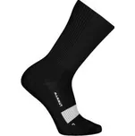 Mammut All-Mountain Targeted Cushion Merino Crew Socks black-white 0047 černá 45-47 EU