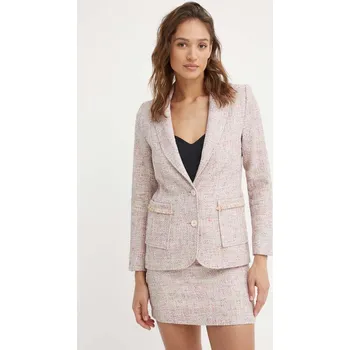 Dámské sako Sako La Petite Française VERTIGE PFVERTIGE růžová 30X, vel. 40