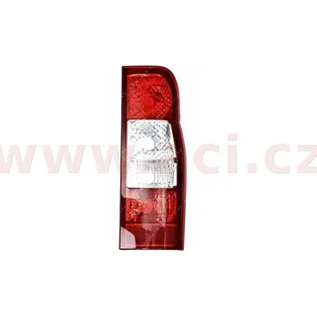 Autodíl Zadní světlo VAN WEZEL 1985932