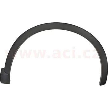 Blatník karosérie Rozšíření, blatník VAN WEZEL 0370522