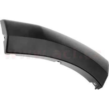 Lišta karosérie Ozdobná / ochranná lišta, nárazník VAN WEZEL 1652521