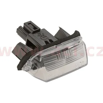 Autodíl Osvětlení SPZ VAN WEZEL 5407920