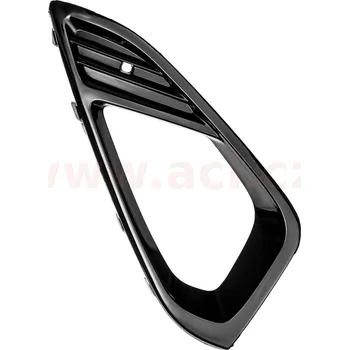 Karosérie Větrací mřížka, nárazník VAN WEZEL 1809593