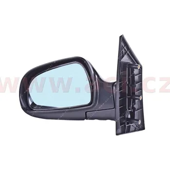 Auto zrcátko zpětné zrcátko manuálně ovládané L