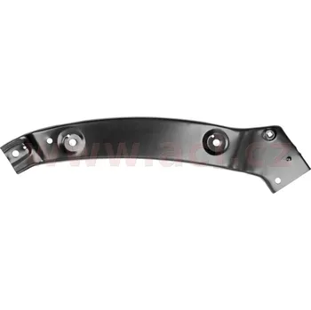 Nárazník Přední obložení VAN WEZEL 5746661