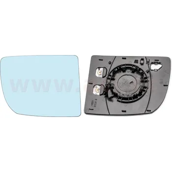 Autodíl Sklo do zrcátka, vnější zrcátko VAN WEZEL 5792837