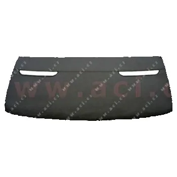 Kapota Kapota motoru VAN WEZEL 2813660