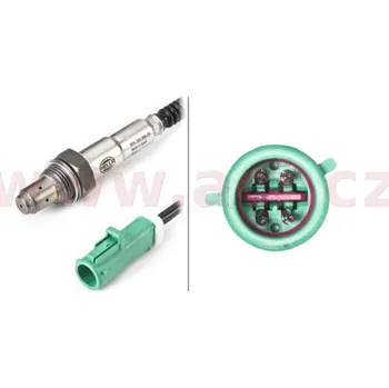 Lambda sonda Lambda sonda HELLA 6PA 358 066-251