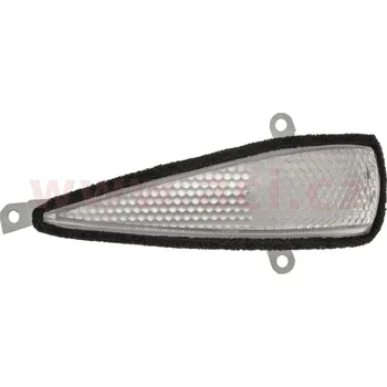 Směrový světlomet Blikač VAN WEZEL 2580916