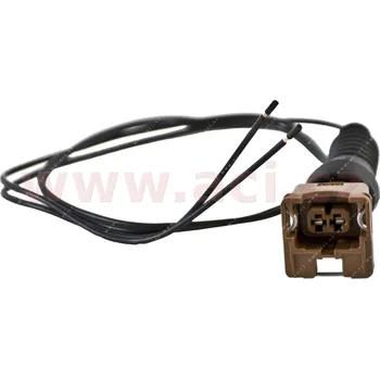 Přední světlomet 50 cm kabel s jednodrážkovým konektorem pro poziční světlo LED TRUCK