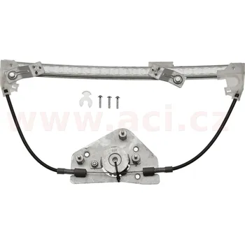 Stahovačka okna Zvedací zařízení oken VAN WEZEL 0515264