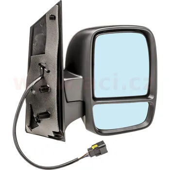 Auto zrcátko Vnější zpětné zrcátko VAN WEZEL 0943808