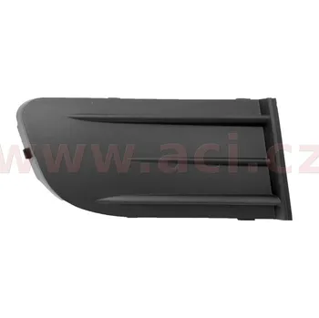 Nárazník záslepka mlhovky do předního nárazníku P