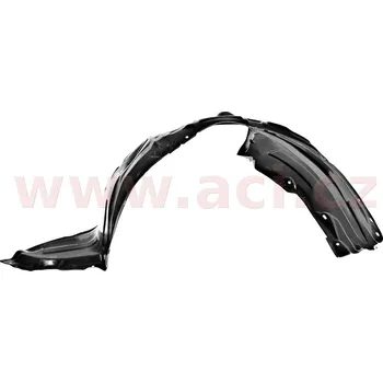 Autodíl obložení, dutina kola VAN WEZEL 2735433