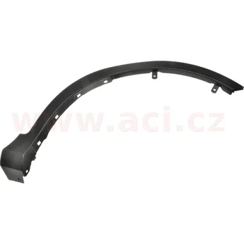 Blatník karosérie Rozšíření, blatník VAN WEZEL 5474524