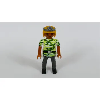 Stavebnice Playmobil Playmobil figurka s čelenkou