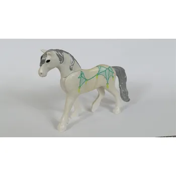 Stavebnice Playmobil Playmobil koník - jednorožec bez rohu